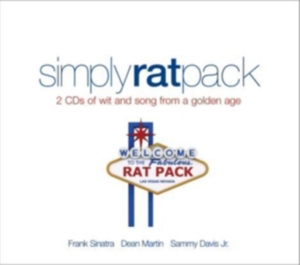 Various Artists - Simply Ratpack i gruppen VI TIPSER / Julegavetips CD hos Bengans Skivbutik AB (5556122)