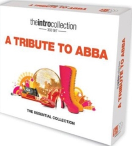 Various Artists - Tribute To Abba i gruppen CD / Pop-Rock hos Bengans Skivbutik AB (5556129)