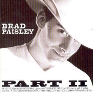 Brad Paisley  - Part Ii i gruppen CDK-07 hos Bengans Skivbutik AB (5556132)