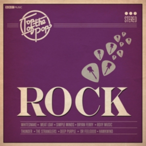 Various Artists - Top Of The Pops: Rock i gruppen CDK-07 hos Bengans Skivbutik AB (5556137)