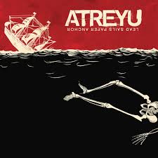 Atreyu - Lead Sails Paper Anchor i gruppen VI TIPSER / Fredagsutgivelser / Fredag den 2:e augusti hos Bengans Skivbutik AB (5556146)