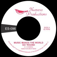 Hamilton Brothers - Music Makes The World Go 'Round i gruppen VINYL / RnB-Soul hos Bengans Skivbutik AB (5556177)