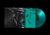 Never Back Down - Never Back Down (Turquoise Vinyl Lp i gruppen VI TIPSER / Fredagsutgivelser / Fredag den 9:e augusti hos Bengans Skivbutik AB (5556193)