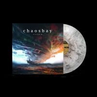 Chaosbay - Asylum (Splatter Vinyl Lp) i gruppen VINYL / Metal hos Bengans Skivbutik AB (5556194)