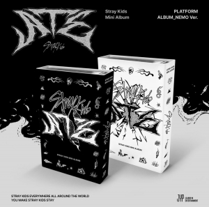 Stray Kids - Ate (Platform Album Nemo Ver.) (Random) i gruppen MERCHANDISE / Merch+Code / K-Pop hos Bengans Skivbutik AB (5556208)