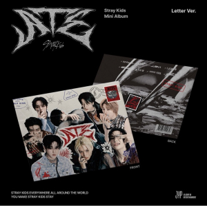 Stray Kids - Ate (Letter Ver.) i gruppen MERCHANDISE / Merch+Code / K-Pop hos Bengans Skivbutik AB (5556209)