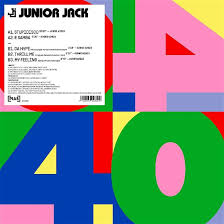 Junior Jack - (Pias) 40 i gruppen VINYL hos Bengans Skivbutik AB (5556215)