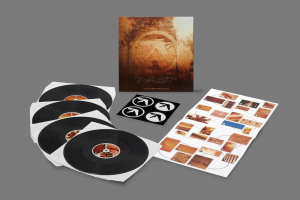 Aphex Twin - Selected Ambient Works Volume Ii (Expanded Ltd 4LP) i gruppen VI TIPSER / Fredagsutgivelser / Fredag den 4:e oktober 2024 hos Bengans Skivbutik AB (5556227)