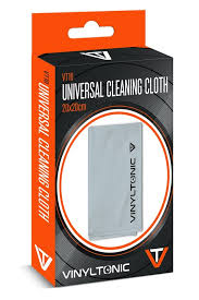 Vinyl tonic - Universal Cleaning Cloth 20X20cm i gruppen VinylTilbehør hos Bengans Skivbutik AB (5556248)