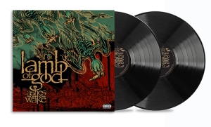 Lamb Of God - Ashes Of The Wake (20Th Anniversary Edition) i gruppen VI TIPSER / Fredagsutgivelser / Fredag den 30:e augusti 2024 hos Bengans Skivbutik AB (5556255)