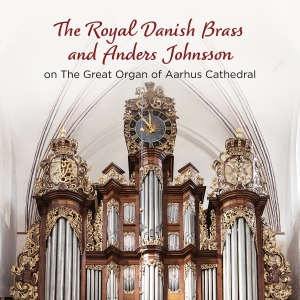 The Royal Danish Brass  Anders Joh - The Royal Danish Brass And Anders J i gruppen VI TIPSER / Fredagsutgivelser / Fredag den 20:e september 2024 hos Bengans Skivbutik AB (5556257)