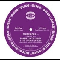 Lonnie Liston Smith & The Cosmic Ec - Expansions / Cosmic Funk i gruppen VI TIPSER / Fredagsutgivelser / Fredag den 26:e Juli 2024 hos Bengans Skivbutik AB (5556265)