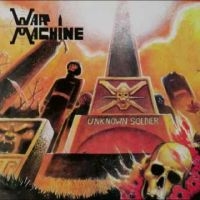 War Machine - Unknown Soldier i gruppen VI TIPSER / Fredagsutgivelser / Fredag den 12:e Juli 2024 hos Bengans Skivbutik AB (5556272)