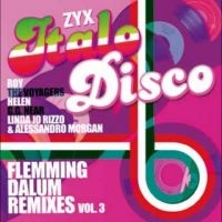 Various Artists - Zyx Italo Disco: Flemming Dalum Rem i gruppen VI TIPSER / Fredagsutgivelser / Fredag den 5:e Juli 2024 hos Bengans Skivbutik AB (5556275)