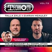 Various Artists - Techno Club Vol. 72 i gruppen VI TIPSER / Fredagsutgivelser / Fredag den 12:e Juli 2024 hos Bengans Skivbutik AB (5556277)