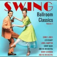 Various Artists - Ballroom Swing Classics Vol. 1 i gruppen VI TIPSER / Fredagsutgivelser / Fredag den 12:e Juli 2024 hos Bengans Skivbutik AB (5556278)