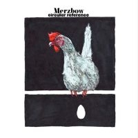 Merzbow - Circular Reference (Clear W/ Black i gruppen VI TIPSER / Fredagsutgivelser / Fredag den 2:e augusti hos Bengans Skivbutik AB (5556283)