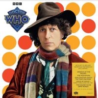 Doctor Who - The Tom Baker Collection i gruppen VI TIPSER / Fredagsutgivelser / Fredag den 6:e september 2024 hos Bengans Skivbutik AB (5556290)