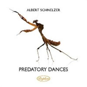 Schnelzer Albert - Predatory Dances i gruppen cdonuppdat / CDON Jazz Klassisk NX hos Bengans Skivbutik AB (555632)