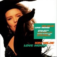 Wilde Kim - Love Moves i gruppen VI TIPSER / Fredagsutgivelser / Fredag den 27:e september 2024 hos Bengans Skivbutik AB (5556320)