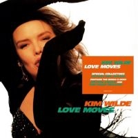 Wilde Kim - Love Moves i gruppen VINYL / Pop-Rock hos Bengans Skivbutik AB (5556321)