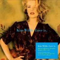 Wilde Kim - Love Is i gruppen VI TIPSER / Fredagsutgivelser / Fredag den 27:e september 2024 hos Bengans Skivbutik AB (5556322)