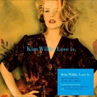 Wilde Kim - Love Is i gruppen VI TIPSER / Fredagsutgivelser / Fredag den 27:e september 2024 hos Bengans Skivbutik AB (5556323)