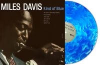 Davis Miles - Kind Of Blue (Blue Coudy Vinyl Lp) i gruppen VI TIPSER / Fredagsutgivelser / Fredag den 12:e Juli 2024 hos Bengans Skivbutik AB (5556341)