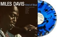 Davis Miles - Kind Of Blue (Lagoon Vinyl Lp) i gruppen VI TIPSER / Fredagsutgivelser / Fredag den 12:e Juli 2024 hos Bengans Skivbutik AB (5556342)