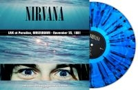 Nirvana - Live At Paradiso, Amsterdam -91 (La i gruppen VI TIPSER / Fredagsutgivelser / Fredag den 12:e Juli 2024 hos Bengans Skivbutik AB (5556345)