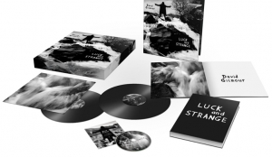 Gilmour David - Luck And Strange (Deluxe 2Lp+Bd Set) i gruppen VI TIPSER / Fredagsutgivelser / Fredag den 6:e september 2024 hos Bengans Skivbutik AB (5556351)