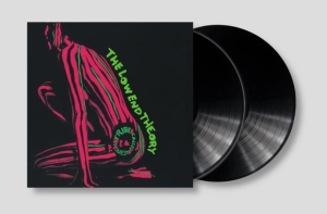 A Tribe Called Quest - The Low End Theory (2LP) i gruppen VI TIPSER / Fredagsutgivelser / Fredag den 9:e augusti hos Bengans Skivbutik AB (5556366)