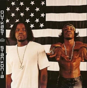 Outkast - Stankonia i gruppen VI TIPSER / Bengans Personal tipser / Håndplukket hip-hop gjennom årene hos Bengans Skivbutik AB (5556367)