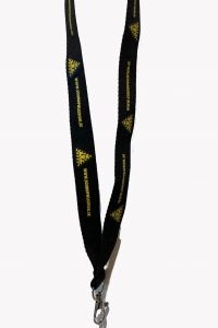 Sound Pollution - Lanyard Sound Pollution i gruppen MERCHANDISE / Accessoarer / Metal hos Bengans Skivbutik AB (5556371)