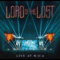 Lord Of The Lost - Live At W:O:A i gruppen VI TIPSER / Fredagsutgivelser / Fredag den 2:e augusti hos Bengans Skivbutik AB (5556415)