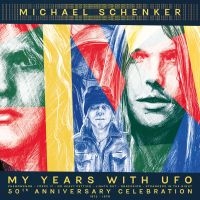 Michael Schenker - My Years With Ufo i gruppen VI TIPSER / Fredagsutgivelser / Fredag den 20:e september 2024 hos Bengans Skivbutik AB (5556440)