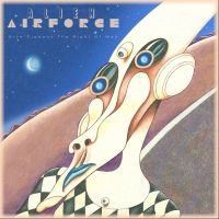 Alien Airforce - Give Pigeons The Right Of Way (Airf i gruppen VINYL / Pop-Rock hos Bengans Skivbutik AB (5556469)