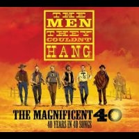 Men They Couldn't Hang The - The Magnificent 40 - 40 Years In 40 i gruppen VI TIPSER / Fredagsutgivelser / Fredag den 26:e Juli 2024 hos Bengans Skivbutik AB (5556470)