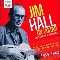 Jim Hall - Greatest Jazz Guitarists - Original i gruppen VI TIPSER / Fredagsutgivelser / Fredag den 26:e Juli 2024 hos Bengans Skivbutik AB (5556487)