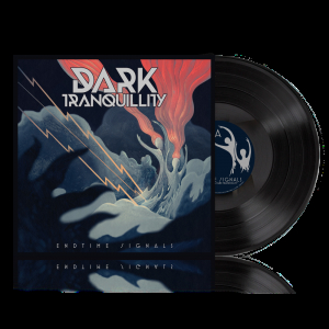 Dark Tranquillity - Endtime Signals (Gatefold Black Lp) i gruppen VI TIPSER / Fredagsutgivelser / Fredag den 16:e augusti hos Bengans Skivbutik AB (5556497)