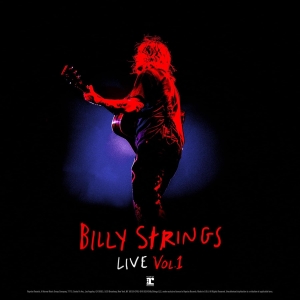 Billy Strings - Live Vol. 1 i gruppen VI TIPSER / Fredagsutgivelser / Fredag den 12:e Juli 2024 hos Bengans Skivbutik AB (5556505)