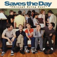 Saves The Day - Through Being Cool i gruppen VI TIPSER / Fredagsutgivelser / Fredag 1 november 2024 hos Bengans Skivbutik AB (5556540)