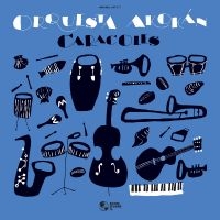 Orquesta Akokan - Caracoles (Indie Exclusive, Ocean B i gruppen VI TIPSER / Fredagsutgivelser / Fredag den 26:e Juli 2024 hos Bengans Skivbutik AB (5556546)