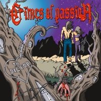 Crimes Of Passion - To Die For i gruppen VI TIPSER / Fredagsutgivelser / Fredag den 2:e augusti hos Bengans Skivbutik AB (5556551)