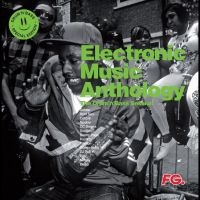 Various Artists - Electronic Music Anthology / The Dr i gruppen VI TIPSER / Fredagsutgivelser / Fredag den 30:e augusti 2024 hos Bengans Skivbutik AB (5556553)