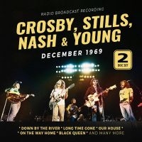 Crosby Stills Nash & Young - December 1969 i gruppen VI TIPSER / Fredagsutgivelser / Fredag den 23:e augusti hos Bengans Skivbutik AB (5556564)