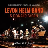 Levon Helm Band - Makes No Difference i gruppen VI TIPSER / Fredagsutgivelser / Fredag den 23:e augusti hos Bengans Skivbutik AB (5556566)