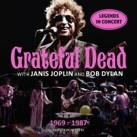 Greatful Dead The - 1969-1987 i gruppen VI TIPSER / Fredagsutgivelser / Fredag den 23:e augusti hos Bengans Skivbutik AB (5556567)