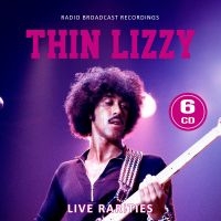 Thin Lizzy - Live Rarities i gruppen VI TIPSER / Fredagsutgivelser / Fredag den 23:e augusti hos Bengans Skivbutik AB (5556568)