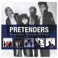 Pretenders The - Original Album Series i gruppen CD / Pop-Rock hos Bengans Skivbutik AB (555671)